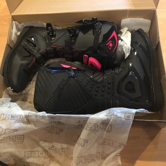 ONeal Riding Boots - Picture 2 of 3